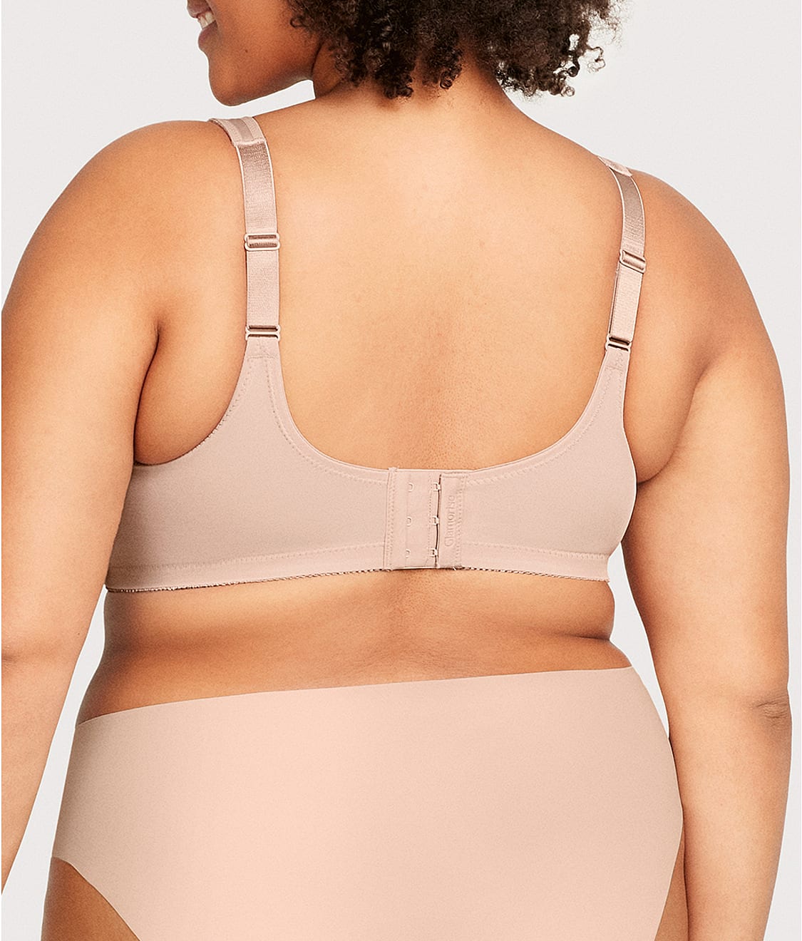 MagicLift Wire-Free Minimizer Bra thumbnail 2
