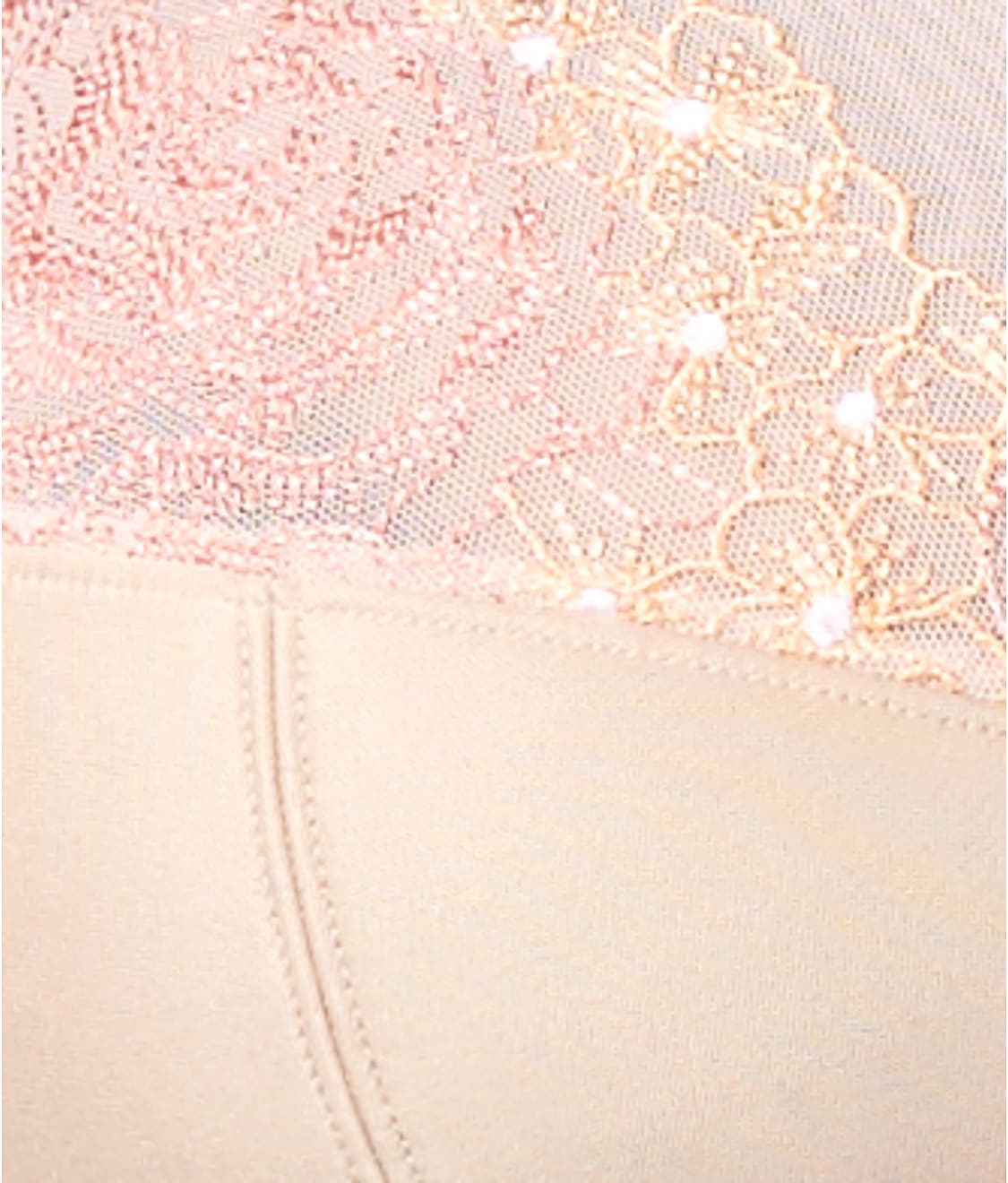 Blossom Swiss Embroidered Wire-Free Bra thumbnail 3