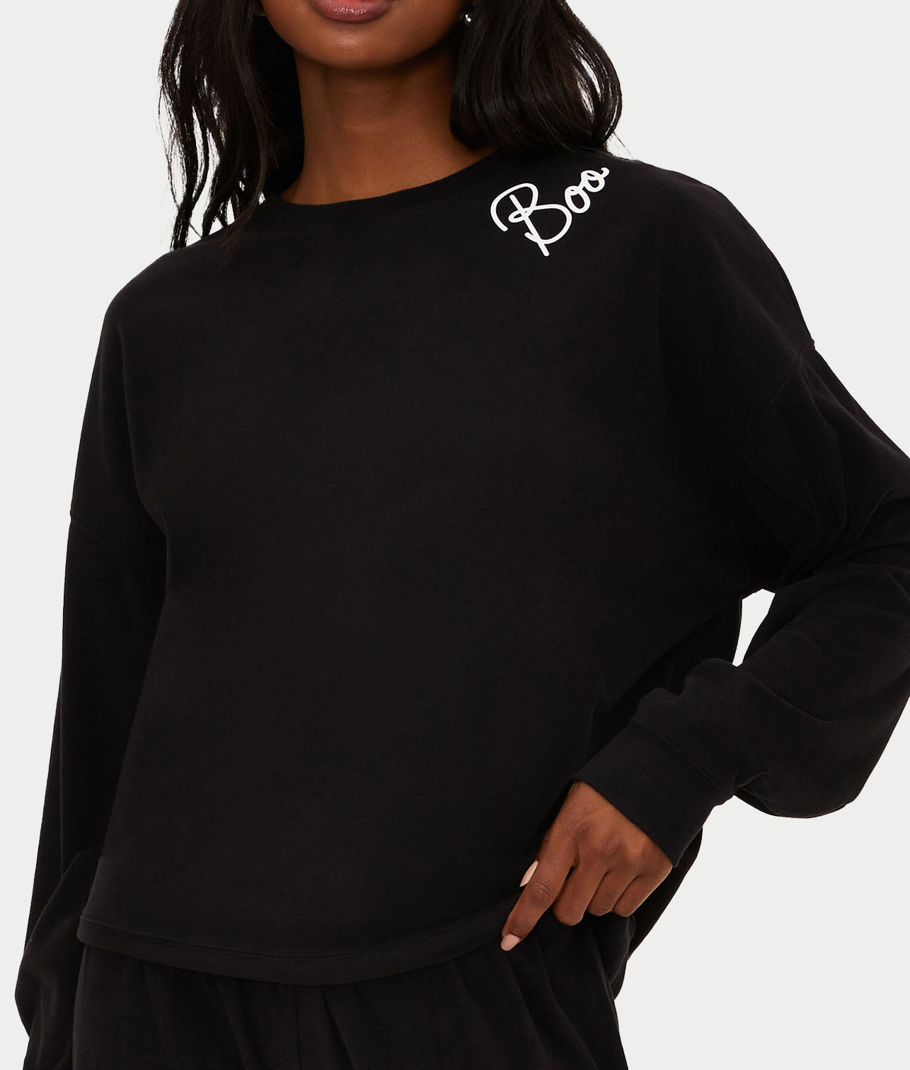 Devyn Oversized Sweatshirt thumbnail 3