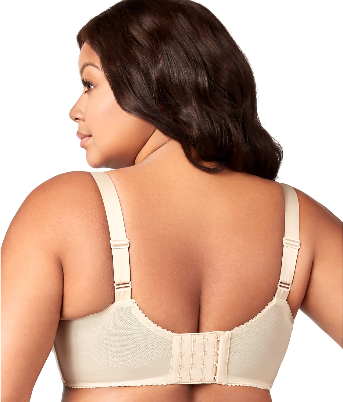 Blossom Swiss Embroidered Wire-Free Bra thumbnail 2