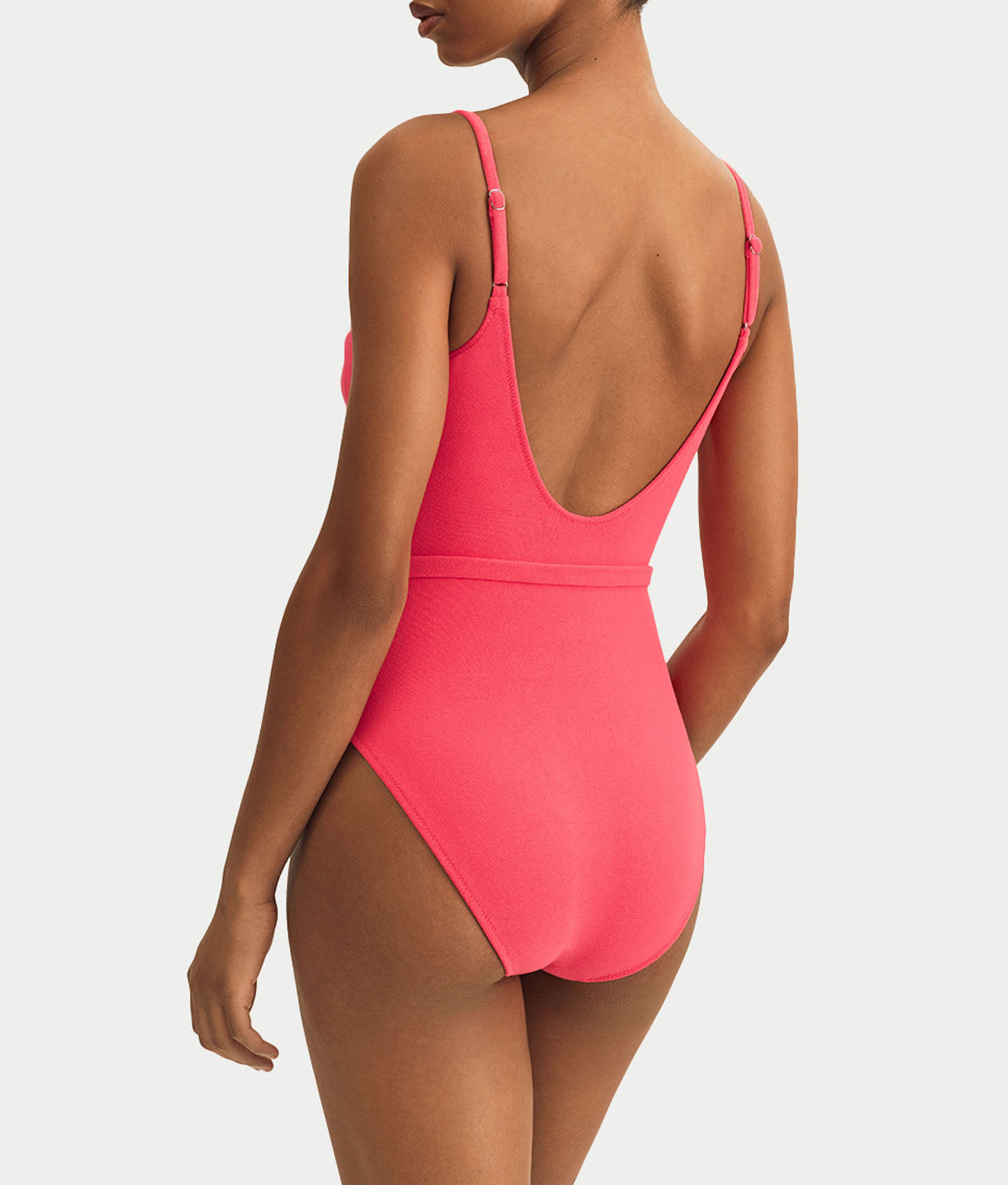 Kennedy Terry Belted One-Piece thumbnail 3