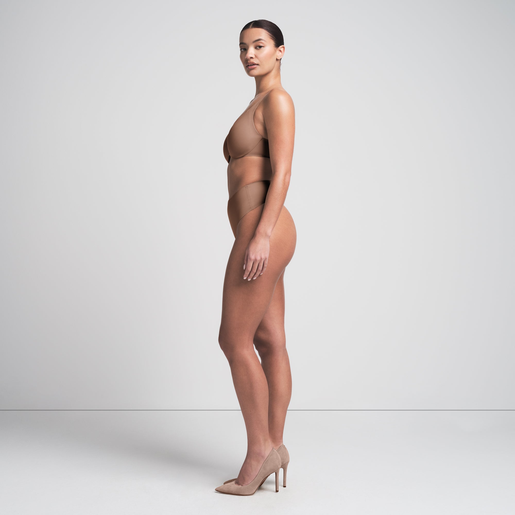 SMOOTHING INTIMATES UNLINED MINIMIZER BRA | SIENNA thumbnail 3
