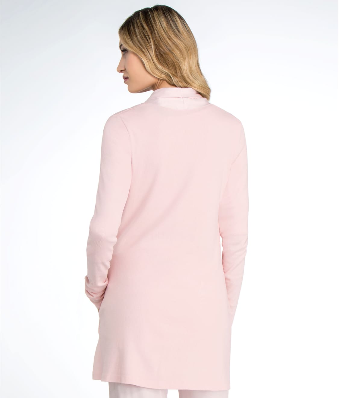 Shelby Knit Lounge Cardigan Wrap thumbnail 2