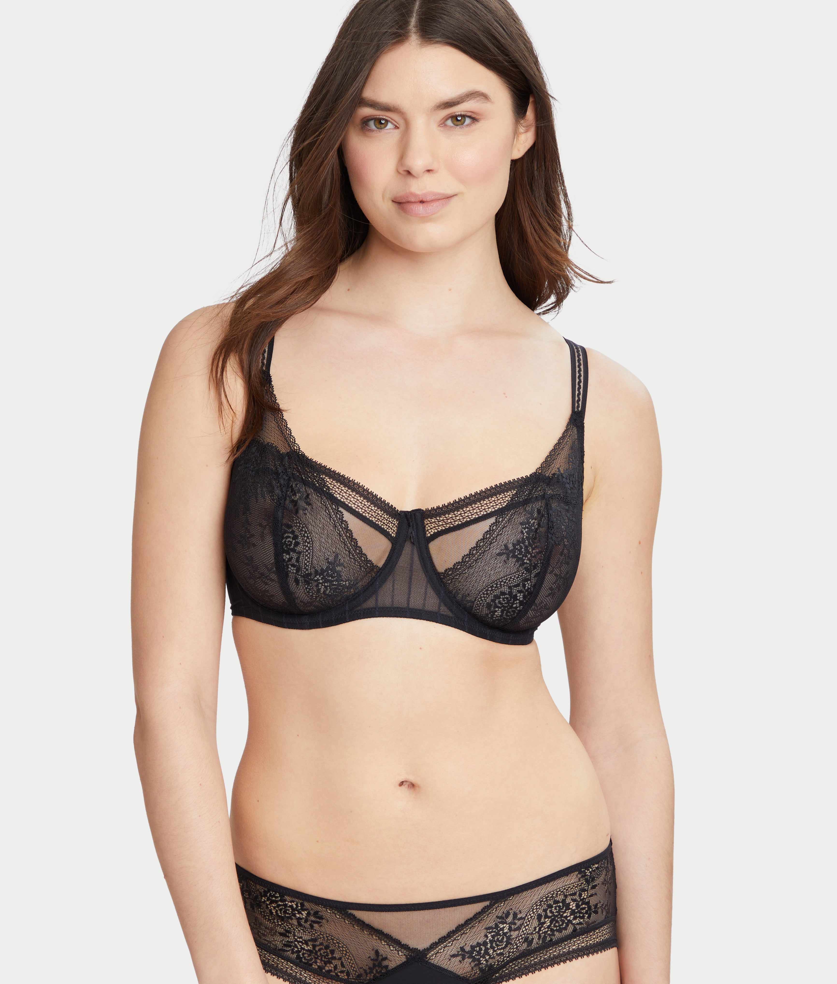 Maddie Demi Bra