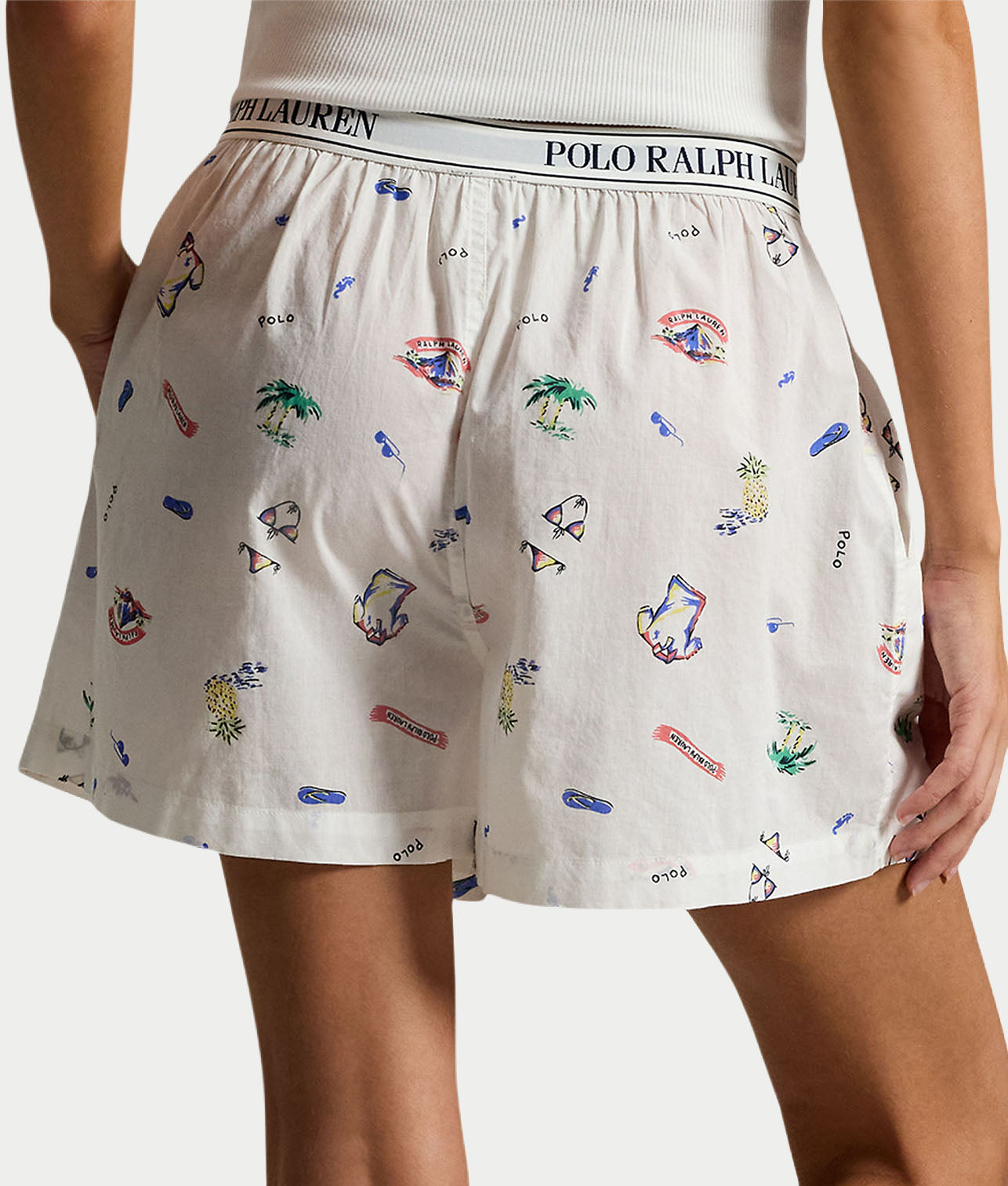 Sleep Woven Boxer thumbnail 3