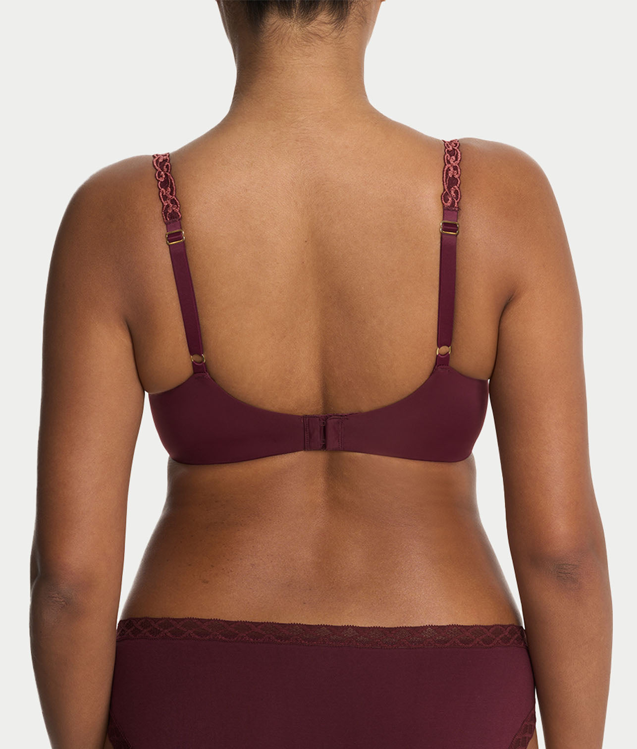 Pure Luxe Plunge T-Shirt Bra thumbnail 2