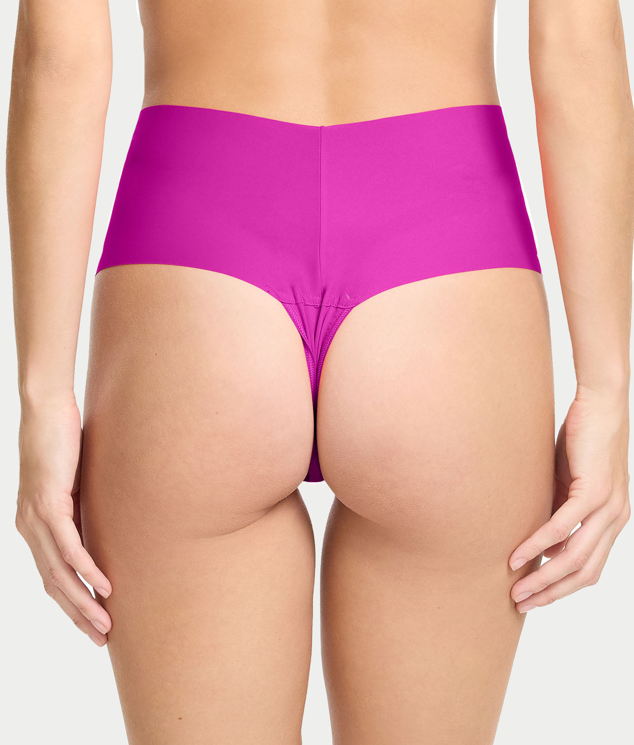 BreatheSoft High-Waist Thong thumbnail 2