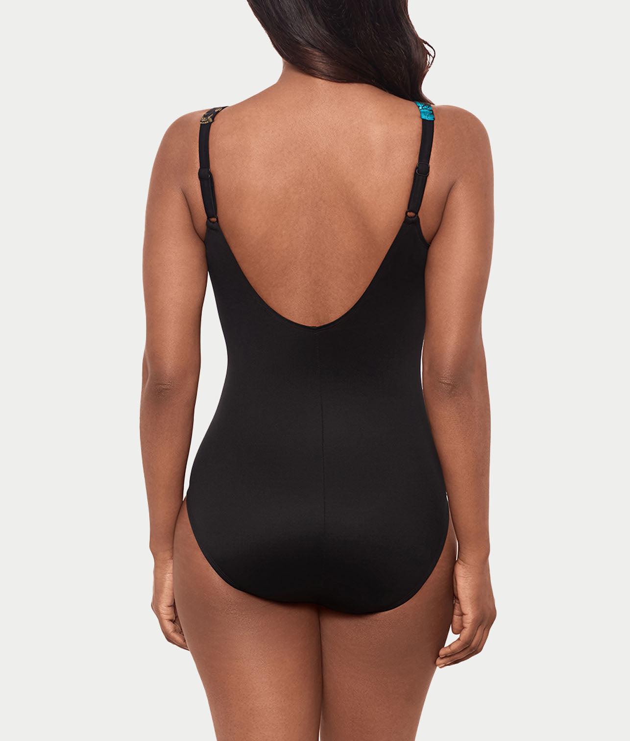 Flor De Mar Oceanus Underwire One-Piece DD Cups thumbnail 2
