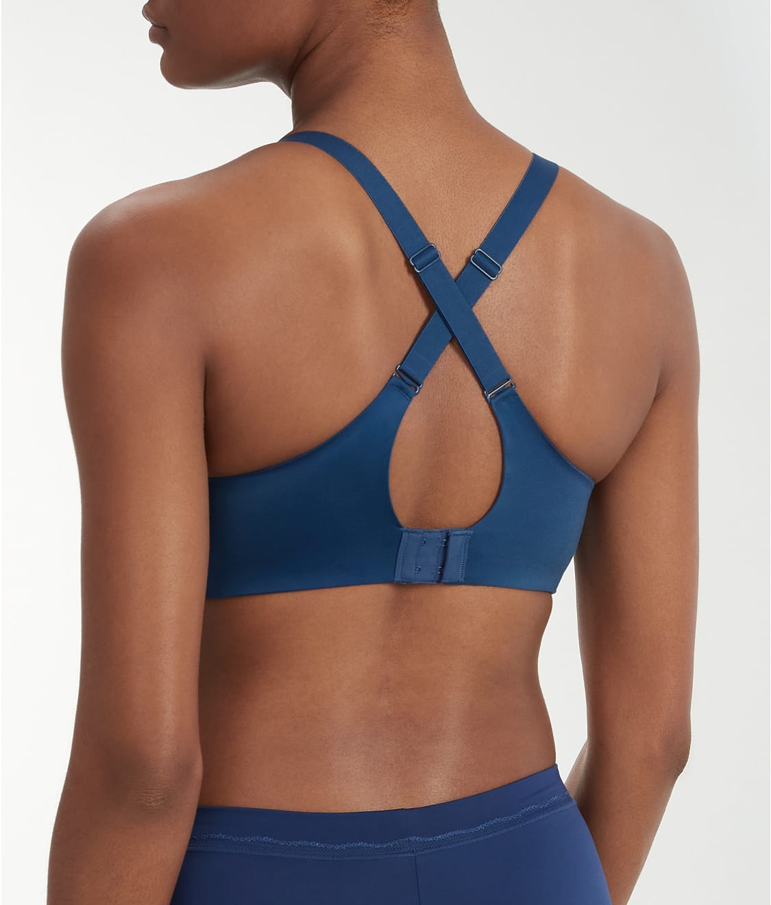 Comfort Revolution Soft Touch Perfect Wire-Free Bra thumbnail 2