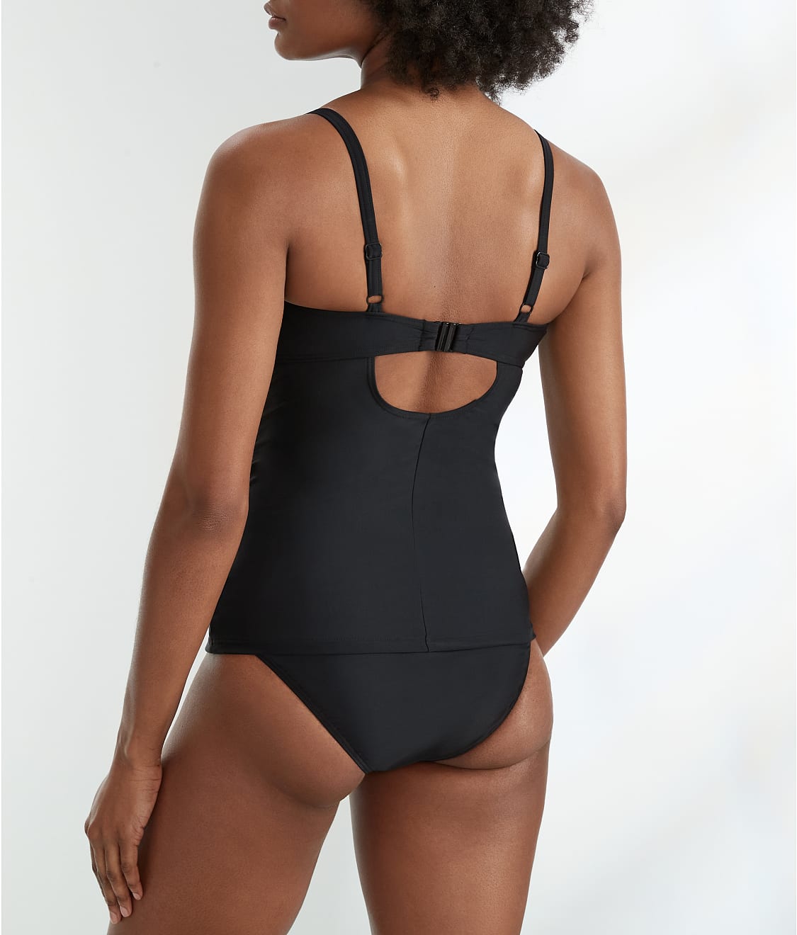 Free Spirit Underwire Tankini Top thumbnail 2