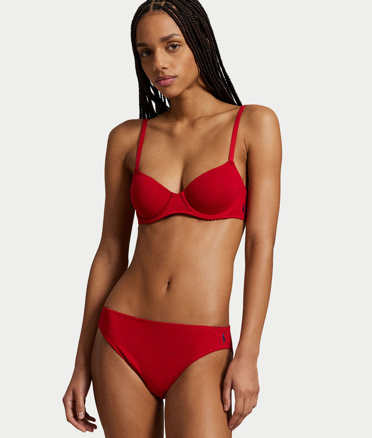 Colorful Cotton Bikini