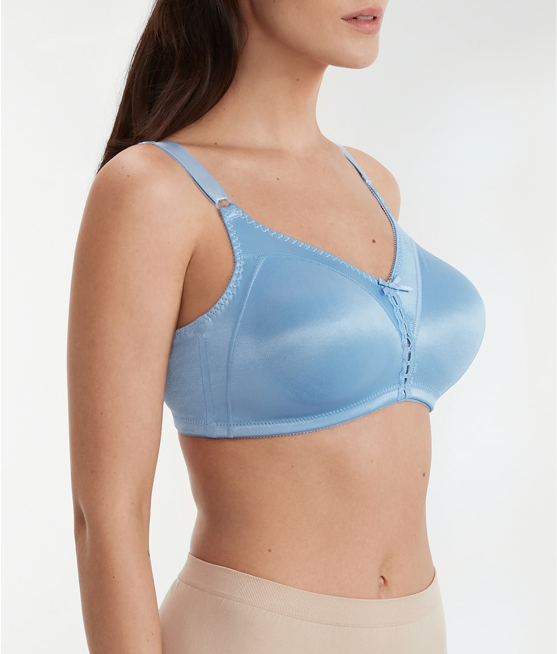 Double Support Wire-Free Bra thumbnail 3