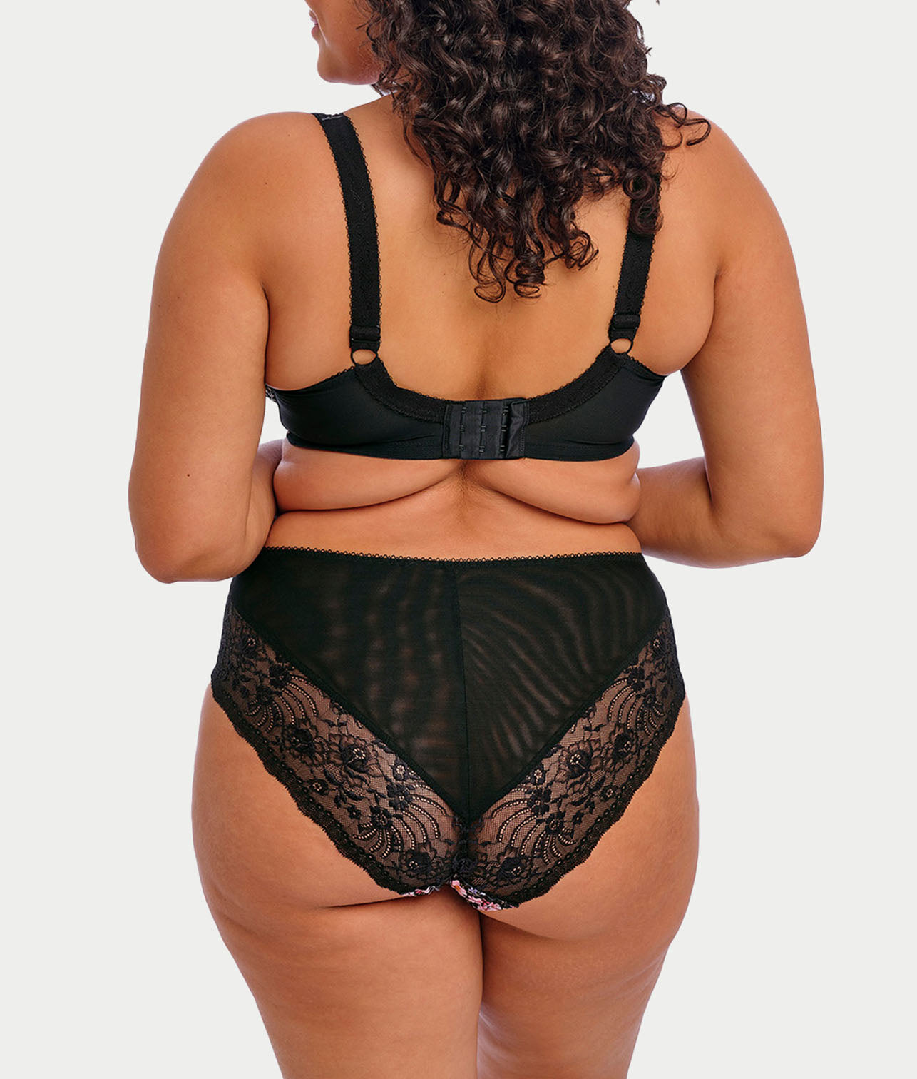 Morgan Hi-Cut Brief thumbnail 2