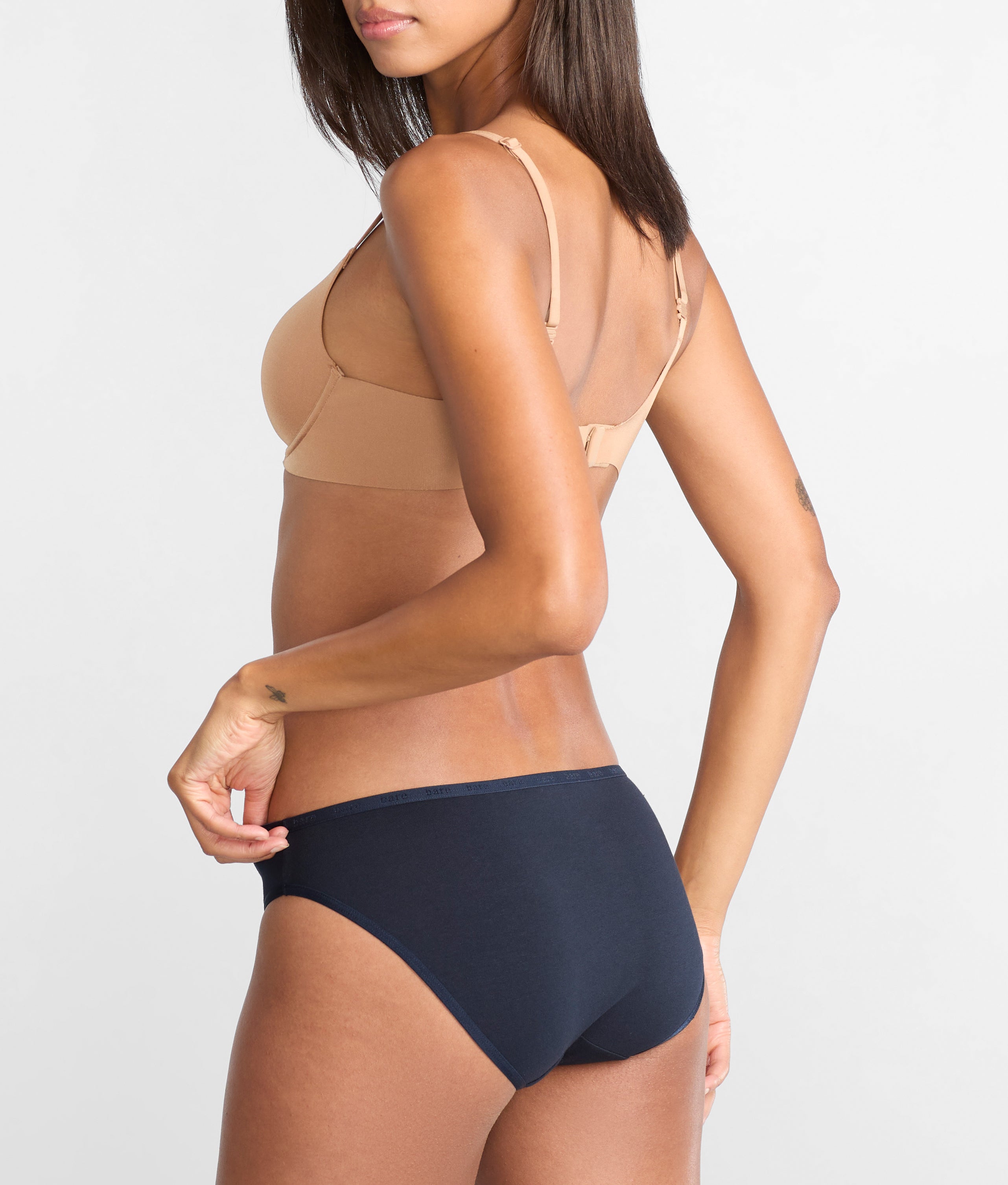 The Easy Everyday Cotton Bikini thumbnail 2