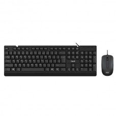 Havit KB272CM USB Keyboard, Mouse Combo Black