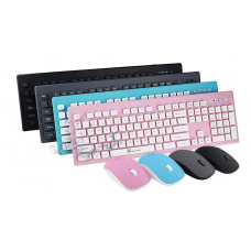 Micropack KM-232W Wireless Combo Keyboard