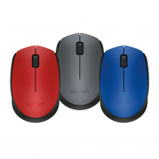 Logitech M171 Wireless Nano-receiver Mouse