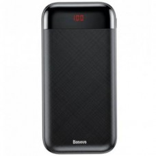 Baseus Mini CU 20000MAh Digital Power Bank Black