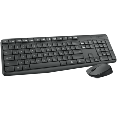 Logitech MK235 Wireless Combo Keyboard