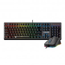 Fantech MVP862 COMMANDER RGB Mechanical Keyboard