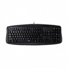 Rapoo NK2500 USB Keyboard with Bangla