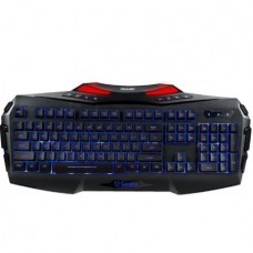 PROLiNK EGREGIUS Illuminated Multimedia Gaming Keyboard