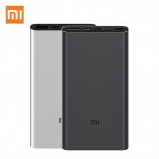 Xiaomi Mi PLM12ZM 10000mAh Gen 3 Power Bank