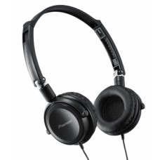 Pioneer SE-MJ511-W Fully Enclosed Dynamic Headphone