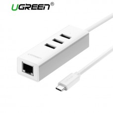 Ugreen 20792 USB 2.0 TYPE C Combo Hub