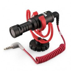 Rode VideoMicro Compact On-Camera Microphone