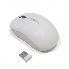 FANTECH W188 2.4GHz Wireless Office Mouse White