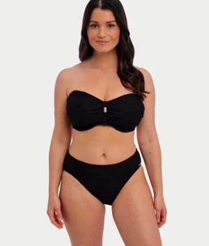 Beach Waves Bandeau Bikini Top