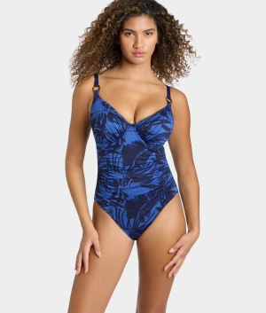 Malabar Coast Underwire One-Piece