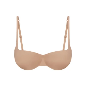 SKIMS ULTIMATE BALCONETTE PUSH-UP BRA | CLAY
