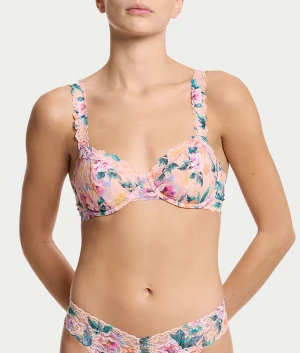 Signature Lace Balconette Bra