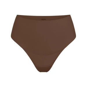 SMOOTHING INTIMATES HIGH-WAISTED THONG | JASPER