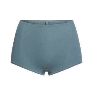 COTTON JERSEY BOY SHORT | KYANITE