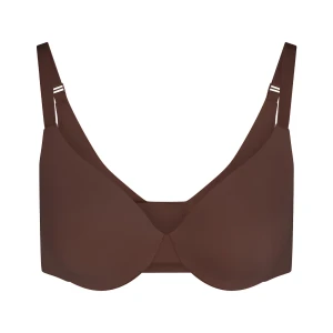 SMOOTHING INTIMATES FULL COVERAGE BRA | COCOA