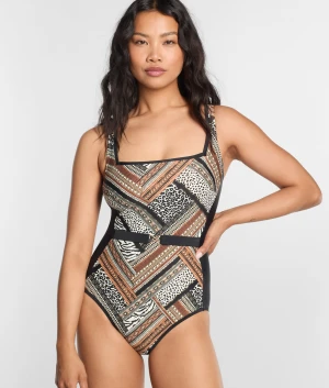 Safari World Dalida Slimming One-Piece