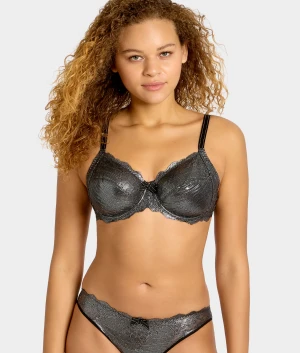 Rive Gauche Side Support Bra