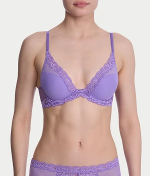 Feathers Plunge Bra