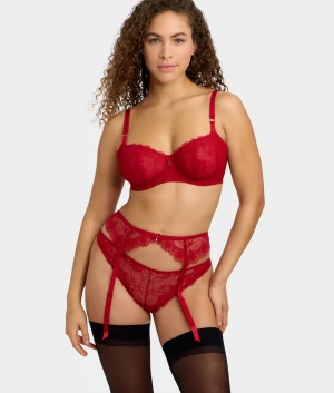 Fascinate Garter Belt
