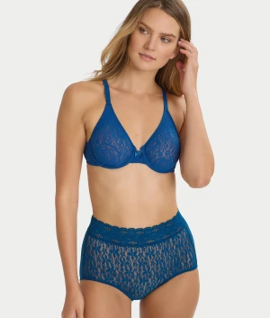Halo Lace Brief