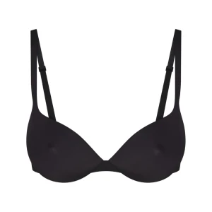 SKIMS ULTIMATE NIPPLE PUSH-UP BRA | ONYX