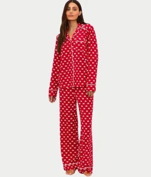 Livy & Connie Modal Pajama Set