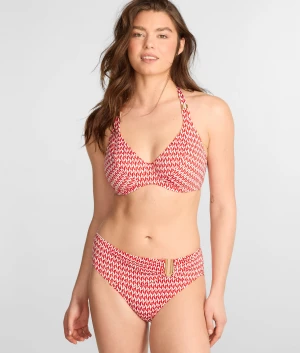 Koh Lipe Halter Bikini Top