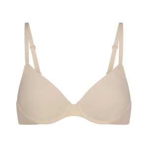 FITS EVERYBODY T-SHIRT BRA | SAND