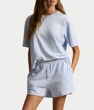 Polo Club Terry Short Sleeve Short Set