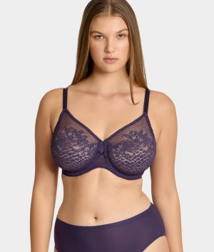 Maris Lace Full Cup Bra