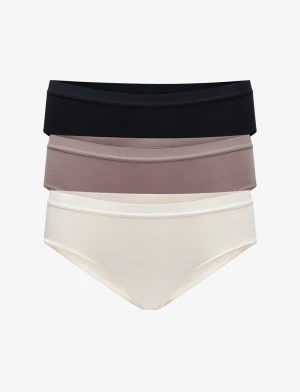 Organic Cloud Cotton Hipster 3 Pack Box